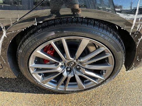 Used 2018 INFINITI Q50 Red Sport 400 w/ Proactive Package image 6