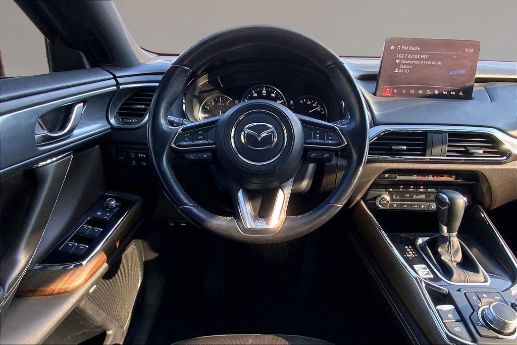 Used 2020 MAZDA CX-9 Signature AWD/4WD image 5