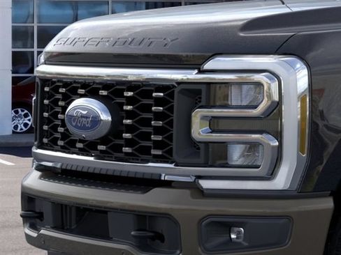 New 2026 Ford F350 King Ranch AWD/4WD image 17