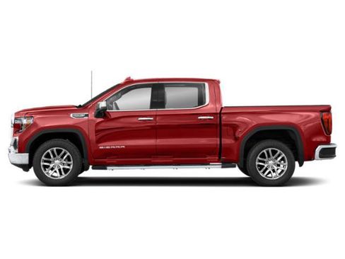 Used 2021 GMC Sierra 1500 SLT AWD/4WD image 3
