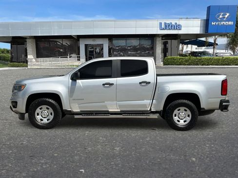 Used 2019 Chevrolet Colorado W/T RWD image 6