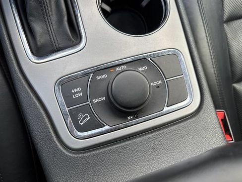 Used 2020 Jeep Grand Cherokee Limited w/ Luxury Group II AWD/4WD image 33