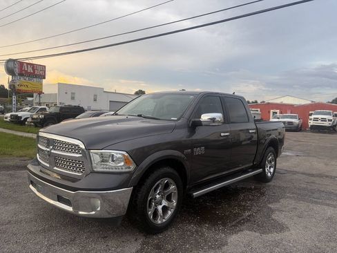Used 2015 RAM 1500 Laramie w/ Convenience Group RWD image 2