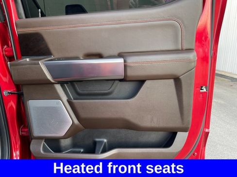 Used 2024 Ford F350 King Ranch AWD/4WD image 35