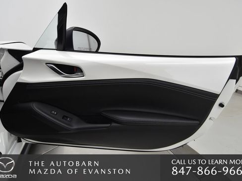 New 2025 MAZDA MX-5 Miata Club w/ Brembo/BBS Recaro Package image 39