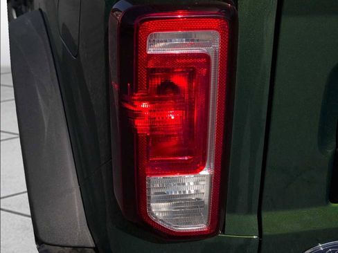 New 2025 Ford Bronco Big Bend image 16