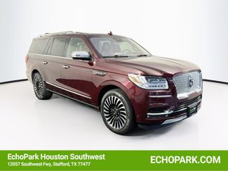 Used 2018 Lincoln Navigator L Black Label w/ Cargo Package AWD/4WD video 1