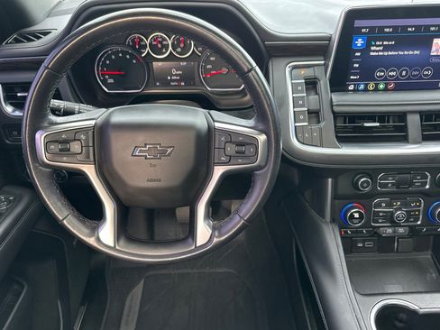 Used 2021 Chevrolet Tahoe Z71 image 16