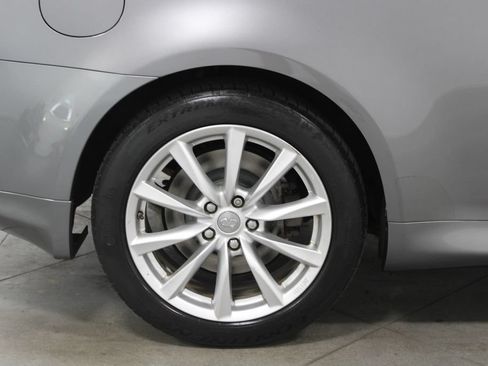 Used 2015 INFINITI Q60 AWD Coupe w/ Premium Package image 12