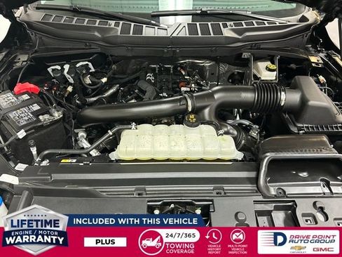 Used 2025 Ford F150 XLT w/ Equipment Group 301A Standard image 14