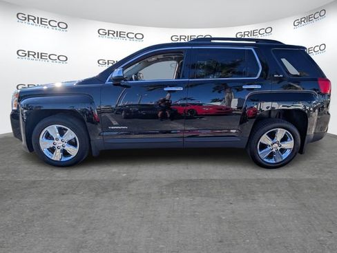 Used 2015 GMC Terrain SLE w/ Chrome Edition image 4