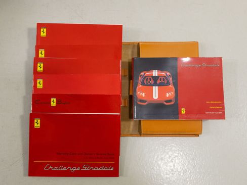 Used 2004 Ferrari 360 Challenge Stradale image 29