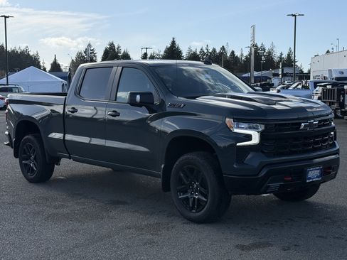 New 2026 Chevrolet Silverado 1500 LT Trail Boss w/ Safety Package image 7