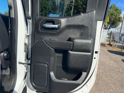 Used 2020 Chevrolet Silverado 1500 W/T w/ WT Value Package image 28