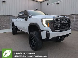 Used 2024 GMC Sierra 3500 Denali Ultimate AWD/4WD 360° Tour