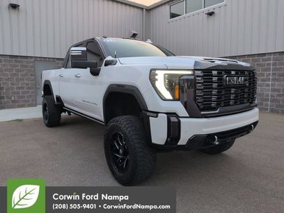 Used 2024 GMC Sierra 3500 Denali Ultimate