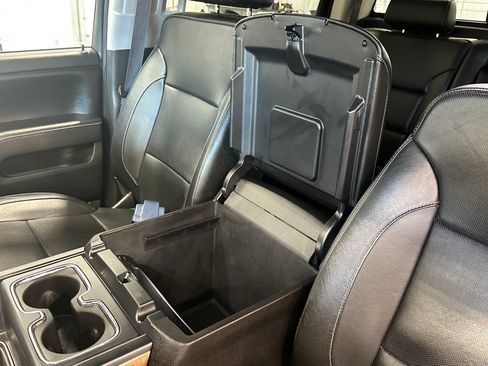 Used 2017 Chevrolet Silverado 1500 LTZ w/ Sport Package AWD/4WD image 24