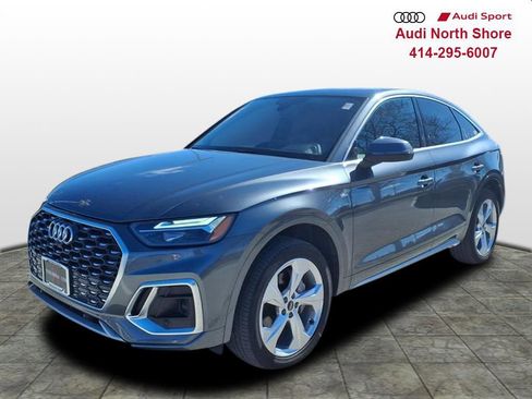 Used 2023 Audi Q5 2.0T Premium Plus w/ Premium Plus Package image 5