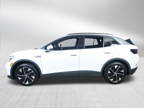 Certified 2021 Volkswagen ID.4 Pro image 4