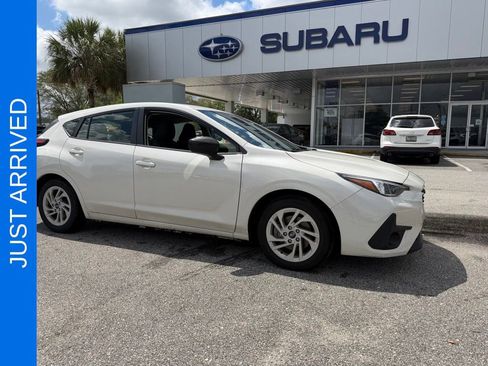 Used 2024 Subaru Impreza 2.0i w/ Popular Package #1 AWD/4WD image 1