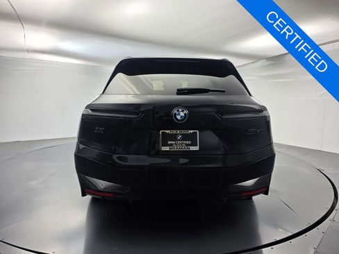 Certified 2024 BMW iX M60 AWD/4WD image 5