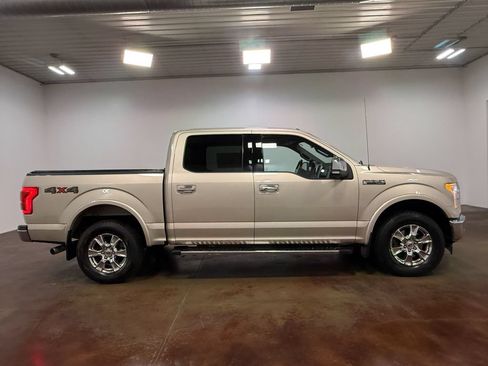 Used 2017 Ford F150 Lariat w/ Equipment Group 502A Luxury AWD/4WD image 23