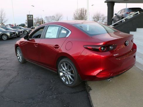 New 2026 MAZDA MAZDA3 2.5 S Sedan w/ Preferred Pkg FWD image 3