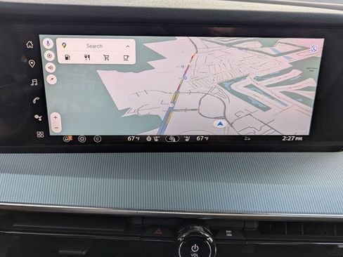 New 2025 Nissan Murano Platinum AWD/4WD image 18