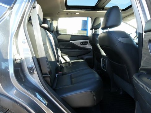 Used 2017 Nissan Murano Platinum w/ Platinum Technology Package image 15