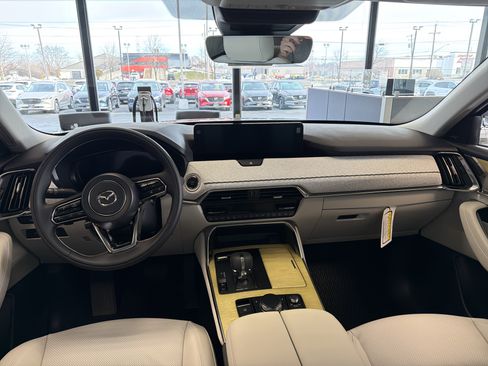 New 2026 MAZDA CX-90 3.3 Turbo S w/ Premium Plus image 13