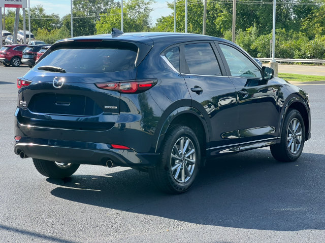 Used 2025 MAZDA CX-5 AWD 2.5 S w/ Preferred Package image 44