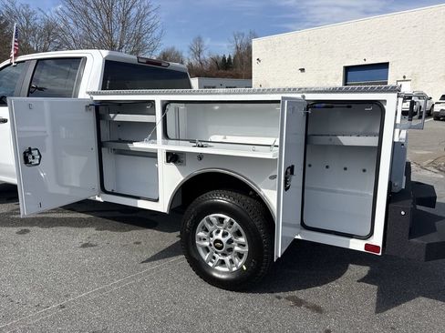 New 2026 Chevrolet Silverado 2500 W/T w/ WT Convenience Package AWD/4WD image 35