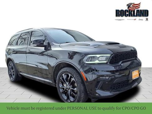 Certified 2023 Dodge Durango R/T image 1