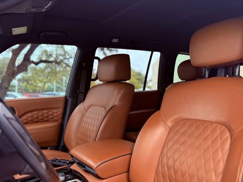 Used 2023 INFINITI QX80 Sensory w/ Cargo Package image 27