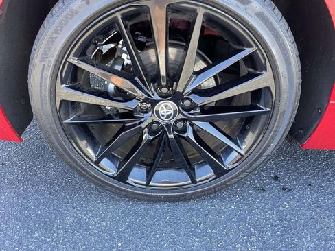 Used 2024 Toyota Camry XSE w/ Navigation Package image 13