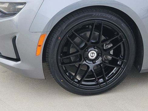Used 2019 Chevrolet Camaro LT RWD image 32