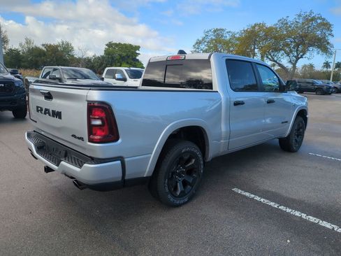 New 2026 RAM 1500 4x4 Crew Cab image 5