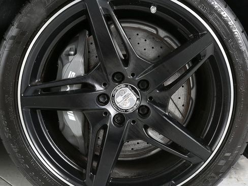 Used 2018 Mercedes-Benz AMG GT AMG GT w/ Lane Tracking Package image 14