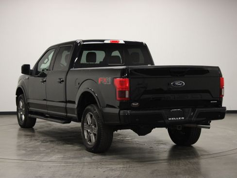 Used 2020 Ford F150 Lariat w/ Equipment Group 502A Luxury AWD/4WD image 6