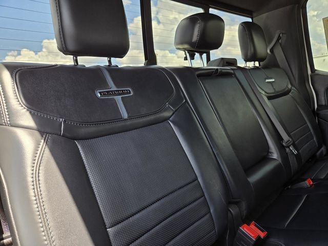 Used 2025 Ford F350 Platinum AWD/4WD image 32