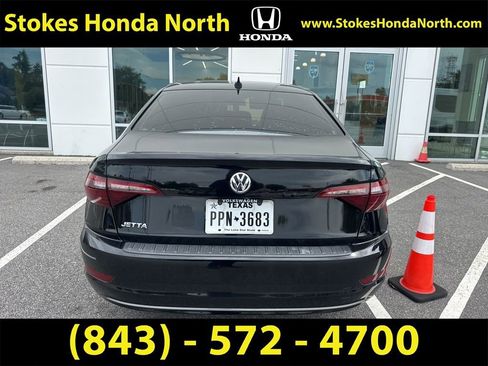Used 2021 Volkswagen Jetta S FWD image 4