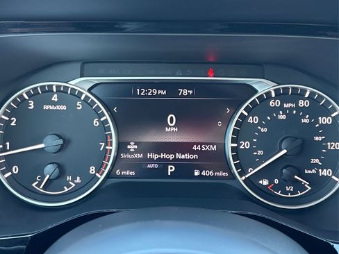 New 2025 Nissan Pathfinder SV image 21