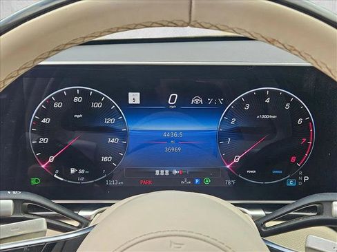 Certified 2024 Mercedes-Benz S 580 4MATIC Sedan image 10