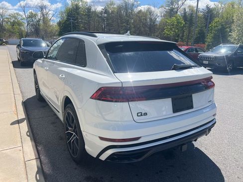 Certified 2023 Audi Q8 Premium Plus AWD/4WD image 37
