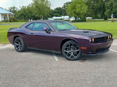 Used 2020 Dodge Challenger SXT w/ Blacktop Package