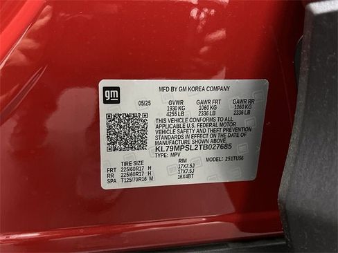 New 2026 Chevrolet TrailBlazer LT w/ Driver Confidence Package image 32