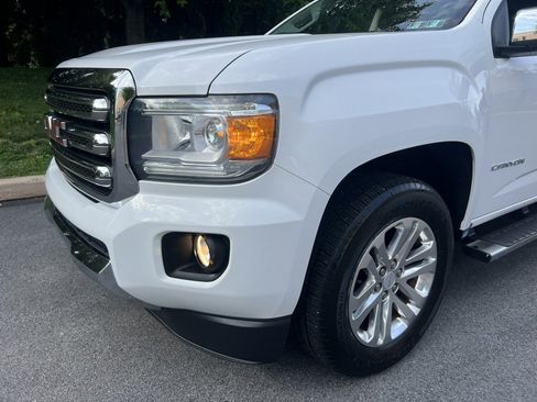Used 2016 GMC Canyon SLT AWD/4WD image 65