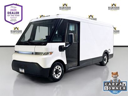 Used 2024 Chevrolet Brightdrop 600 w/ Commercial Equipment Package