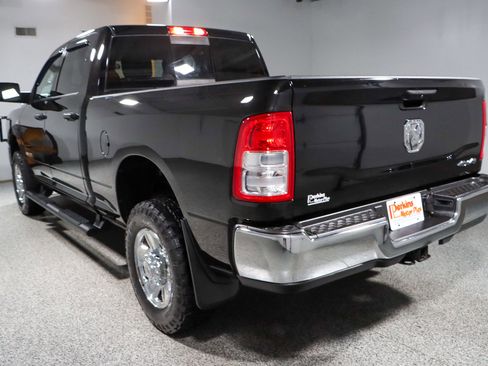 Used 2021 RAM 2500 Tradesman AWD/4WD image 9