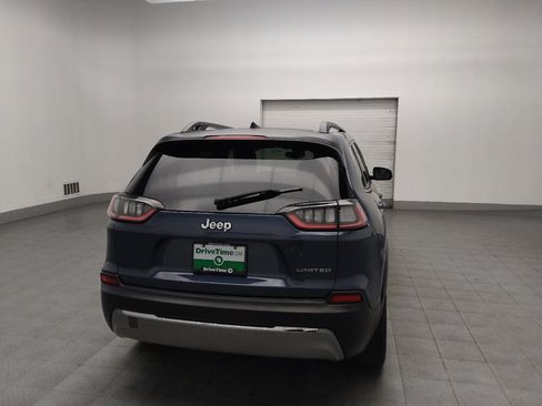 Used 2020 Jeep Cherokee Limited image 7